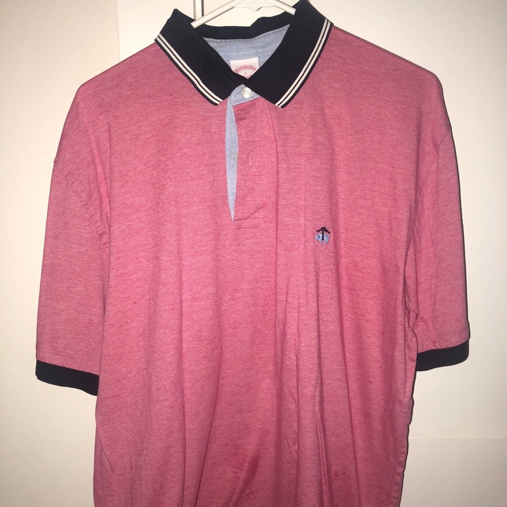 Brooks Brother’s Collar Shirt